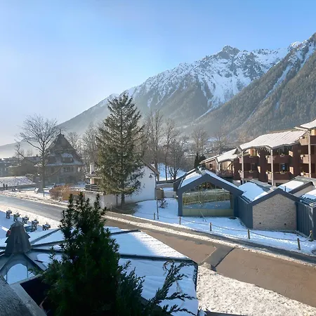 Lykke & 4* Chamonix