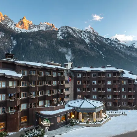 Hotel Lykke & Chamonix