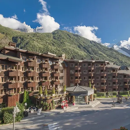 Lykke & - Ex Mercure Hotel Chamonix