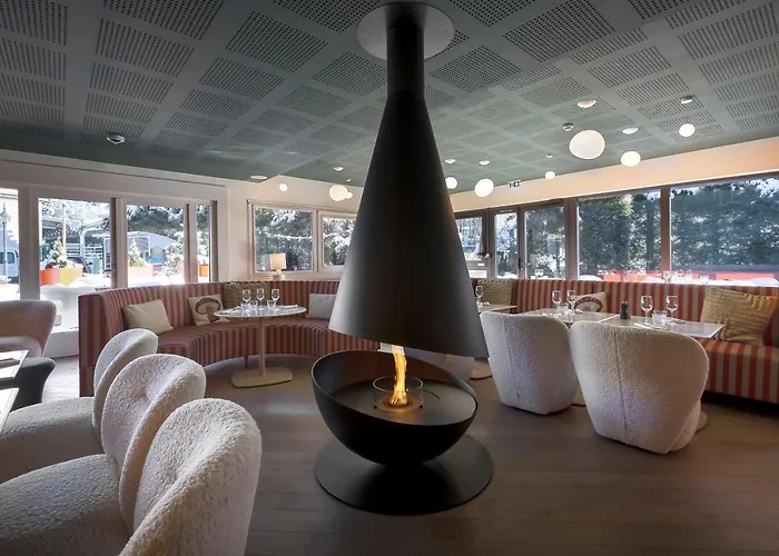 Lykke & - Ex Mercure Hotell