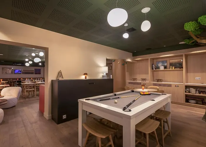 Lykke & - Ex Mercure Hotell Chamonix