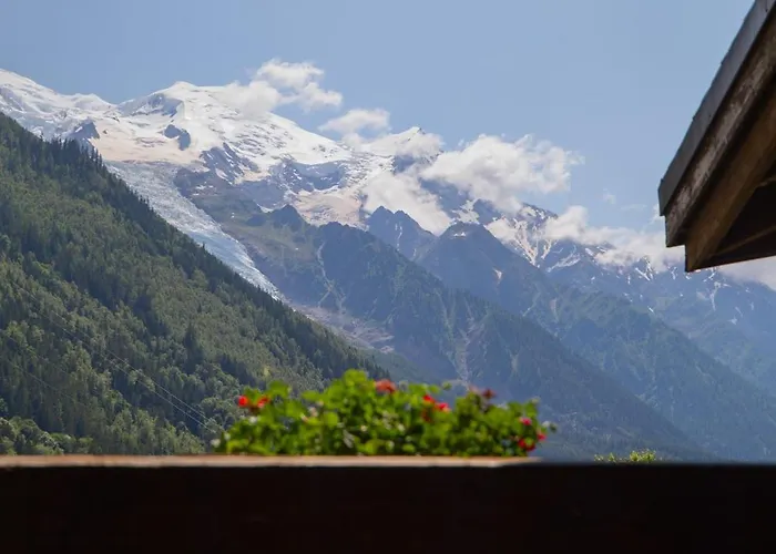 Lykke & - Ex Mercure Hotell Chamonix