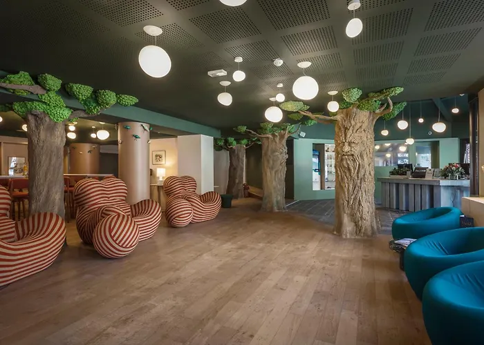 Lykke & - Ex Mercure 4* Chamonix