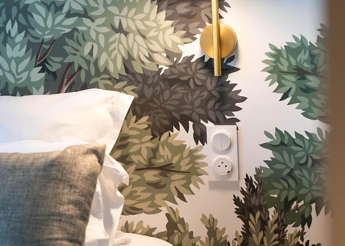 Hotell Lykke & - Ex Mercure Chamonix