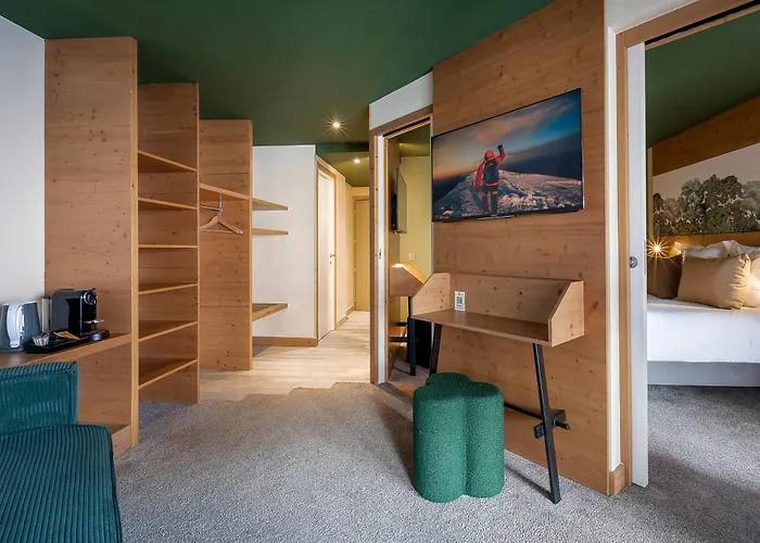 Lykke & - Ex Mercure Chamonix