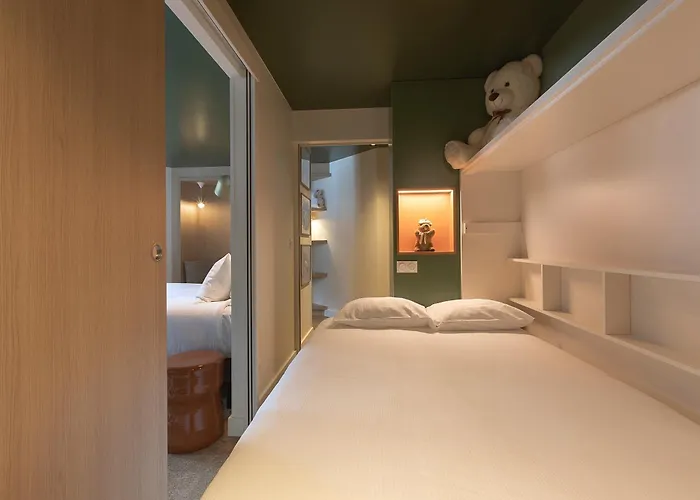 Lykke & - Ex Mercure Hotell Chamonix