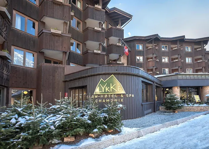 Lykke & - Ex Mercure Hotell 4*