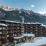 Hotell Lykke & - Ex Mercure Chamonix