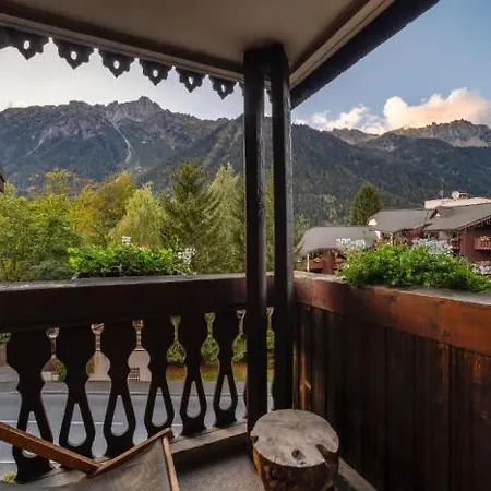 Mercure Centre Hotel Chamonix
