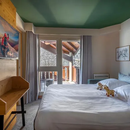 Mercure Centre Hotel Chamonix