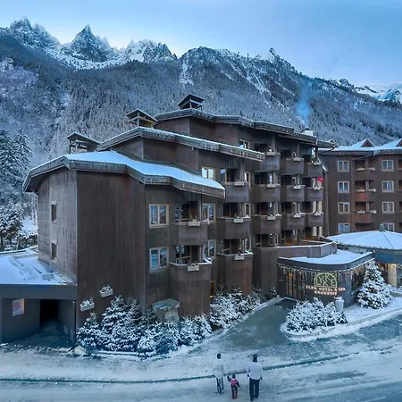 Hotel Mercure Centre Chamonix