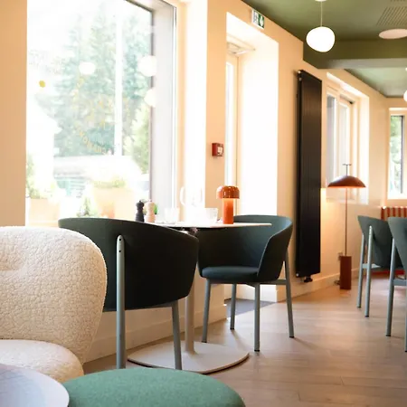 Lykke Hôtel&spa - Ex Mercure 4*