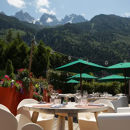 Mercure Centre Hotel Chamonix