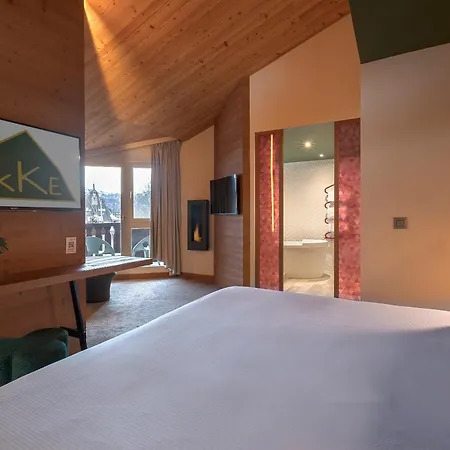 Lykke Hôtel&spa - Ex Mercure 4*