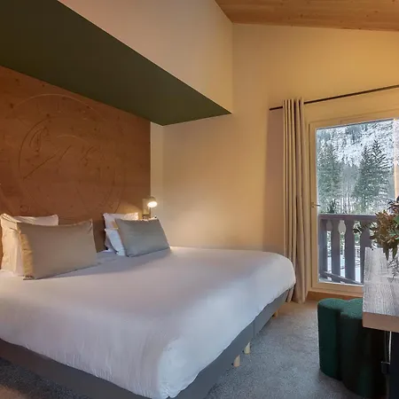 Lykke & - Ex Mercure Otel Chamonix