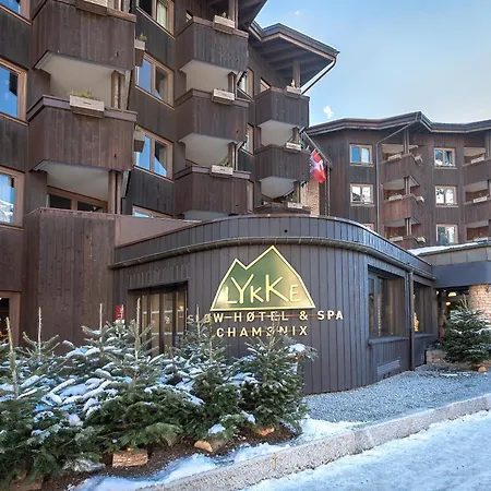 Lykke & - Ex Mercure Otel 4*