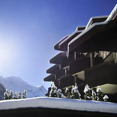 Lykke & - Ex Mercure Otel Chamonix