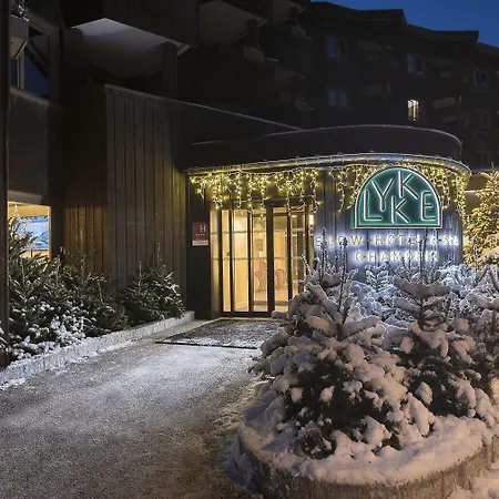 Otel Lykke & - Ex Mercure 4*