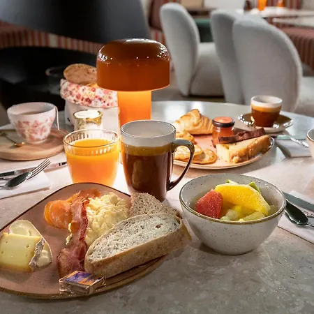 Lykke & - Ex Mercure 4* Chamonix