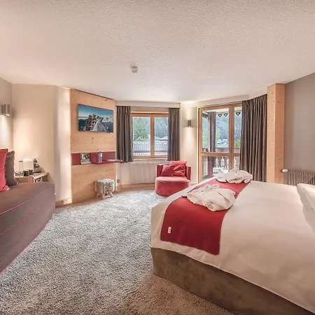 Otel Lykke & - Ex Mercure Chamonix