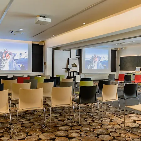 Lykke & - Ex Mercure Otel Chamonix