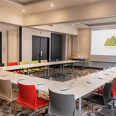 Lykke & - Ex Mercure 4* Chamonix