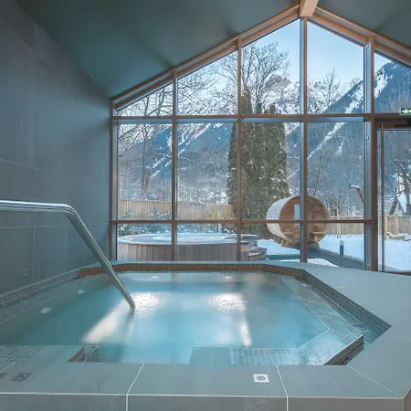 Lykke & 4* Chamonix