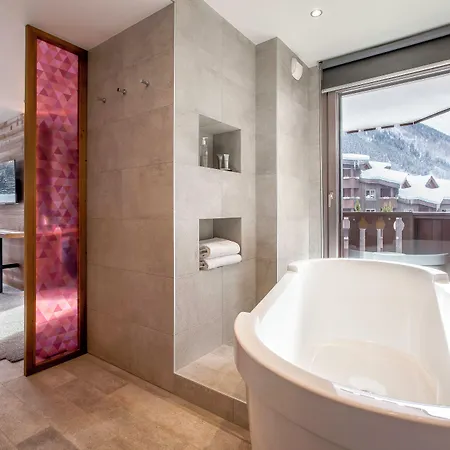 Szálloda Lykke & Chamonix