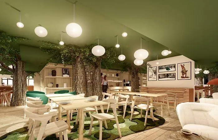 Hotel Lykke Hôtel&spa - Ex Mercure 4*