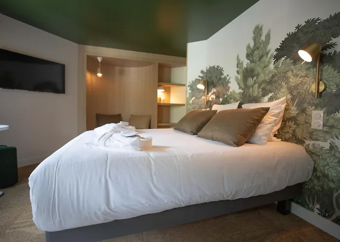 Lykke & - Ex Mercure 4* Chamonix