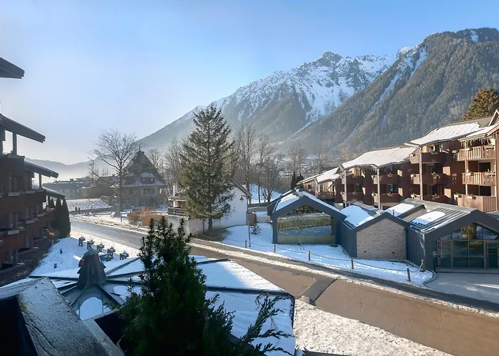 Lykke & - Ex Mercure 4* Chamonix