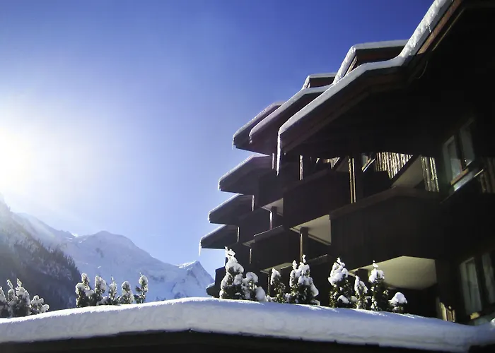 Lykke Hôtel&spa - Ex Mercure Hotel Chamonix