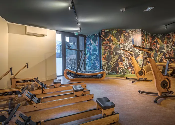 Hotel Lykke Hôtel&spa - Ex Mercure 4*