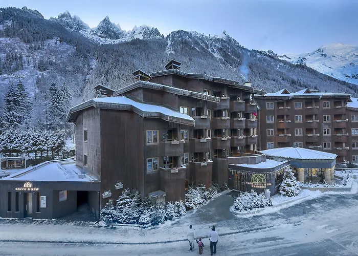 Lykke Hôtel&spa - Ex Mercure