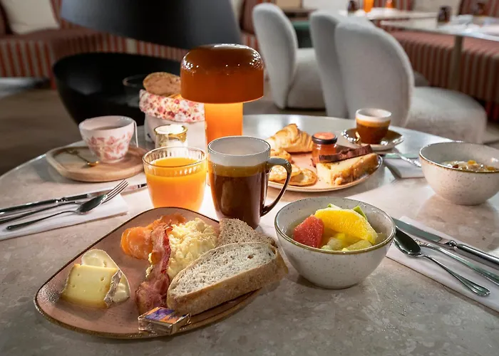 Lykke Hôtel&spa - Ex Mercure 4* Chamonix