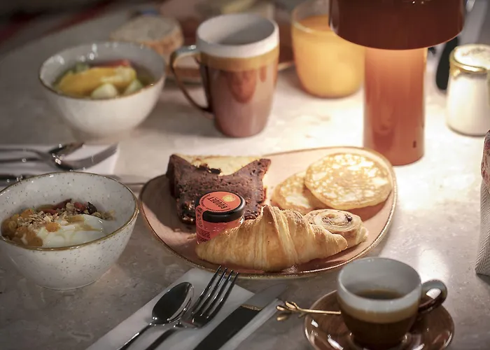 Lykke Hôtel&spa - Ex Mercure