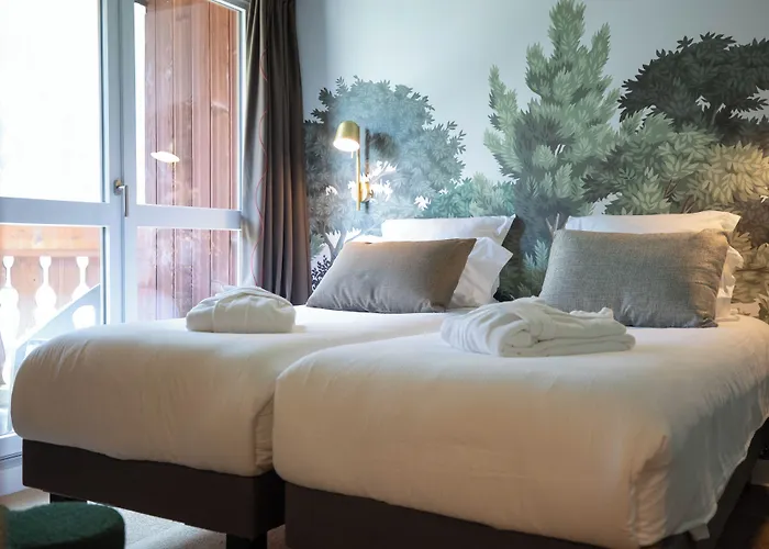 Lykke & - Ex Mercure 4*