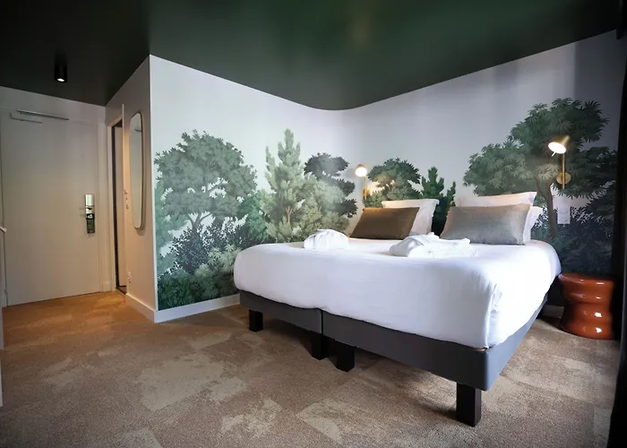 Lykke Hôtel&spa - Ex Mercure