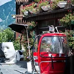 Lykke Hôtel&spa - Ex Mercure 4* Chamonix