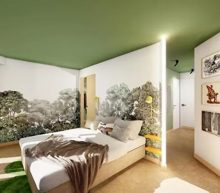 Hotel Lykke & Chamonix