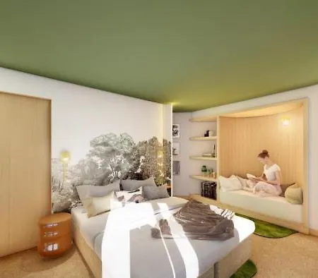 Hotel Lykke & Chamonix