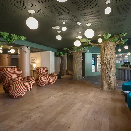 Lykke & - Ex Mercure 4* Chamonix