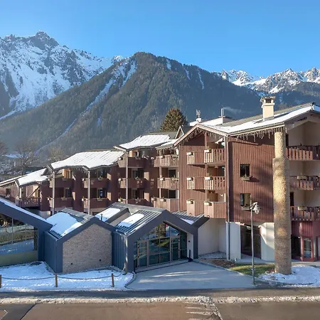 Lykke Hôtel&spa - Ex Mercure 4* Chamonix