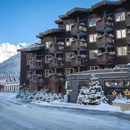 Hotel Lykke Hôtel&spa - Ex Mercure Chamonix