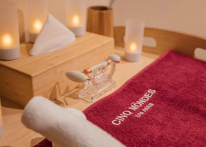 Hotel Lykke Hôtel&spa - Ex Mercure 4*