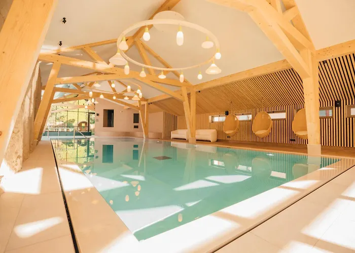 Lykke Hôtel&spa - Ex Mercure Hotel 4*